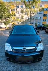 Opel OPEL MARIVA OPC 2007 SEHR SAUBER UND TOP Z... - Opel Meriva: Opc