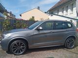BMW X3 xDrive35d AT, Unfallfrei und TOP Zustand - BMW X3 Gebrauchtwagen in Frankfurt