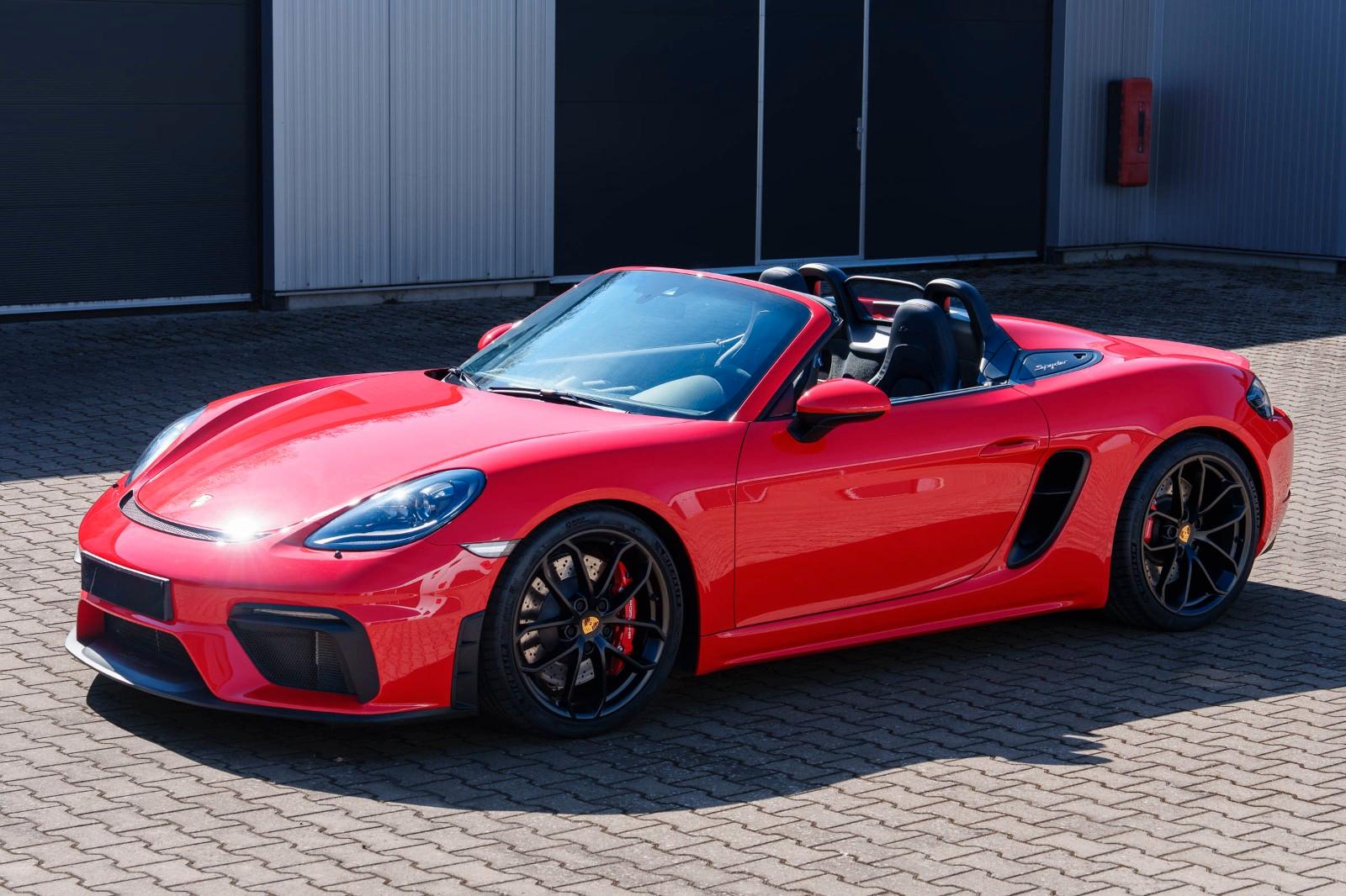 Porsche ANDERE 718 Boxster Spyder