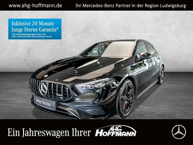 Mercedes-Benz A 35 4M Night+Night II+Multib+AHK+Memory+360K