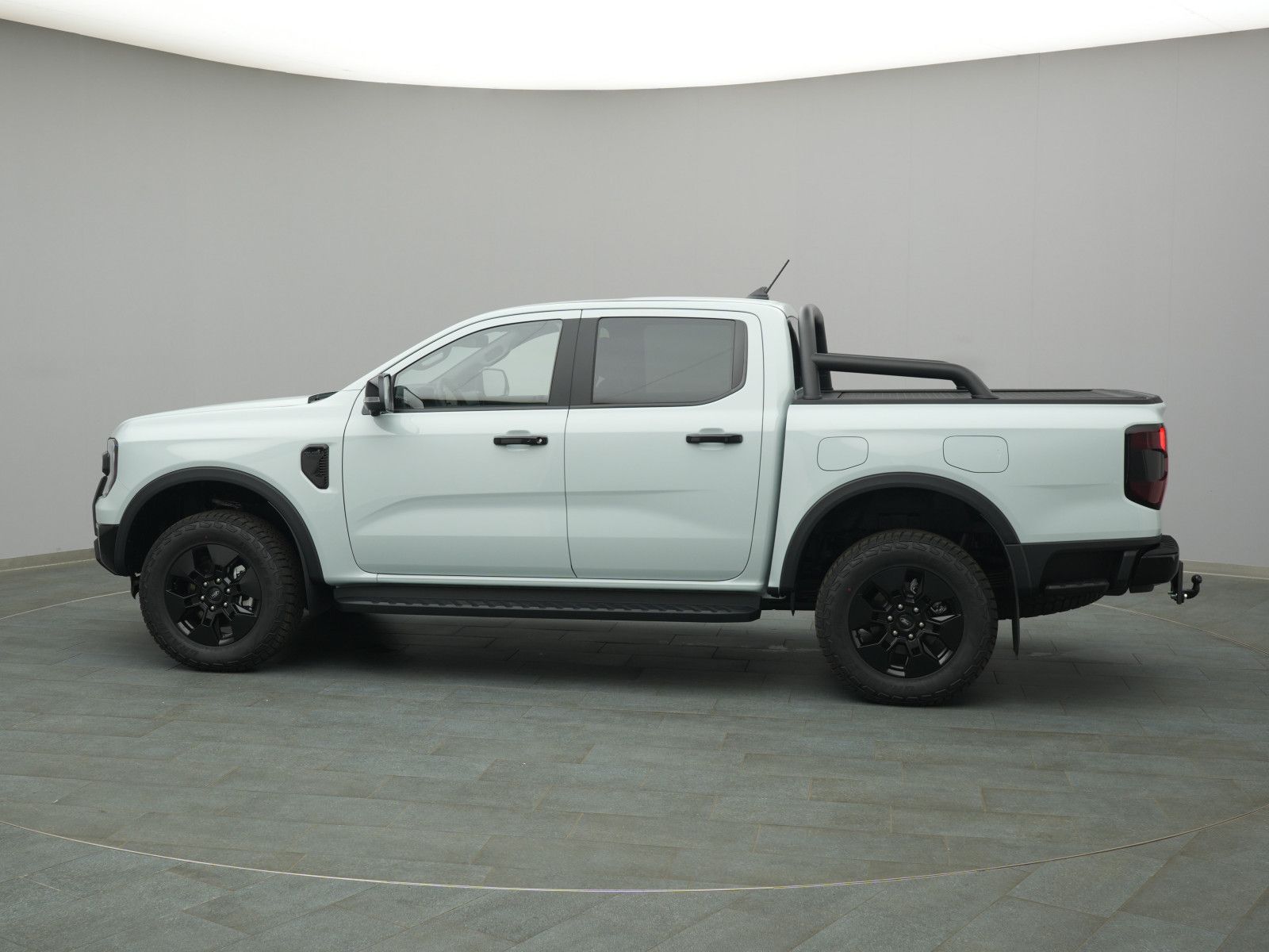 Ford Ranger Doka Chill Grey Edition 281PS PHEV imagem 3