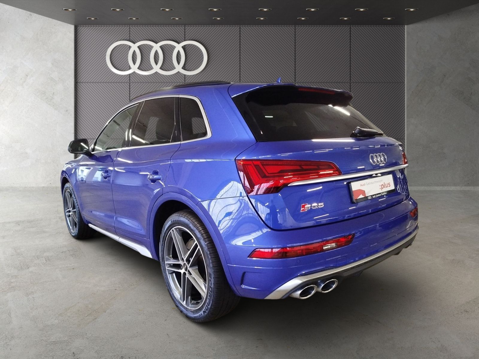 Audi SQ5 - Bild 5