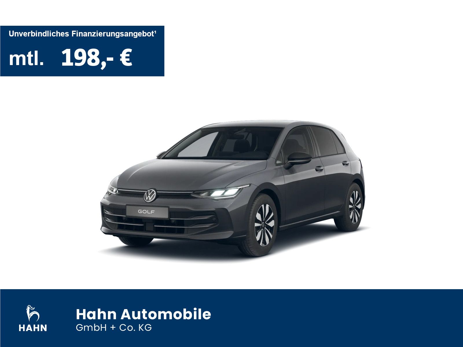 Volkswagen Golf 1.5eTSI DSG Goal Navi LED ACC Cam Park SHZ