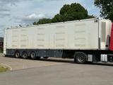 Andere Berdex NO BERDEX HMK 4 stock livestock trailer S - Düngerstreuer
