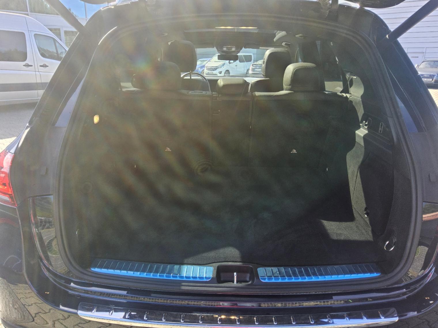 Mercedes-Benz GLE 350 de 4MATIC AMG Line