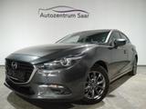 Mazda 3 Exclusive-Line Navi LED SH Tempomat DAB PDC BT - Mazda 3 Exclusive-line Gebrauchtwagen