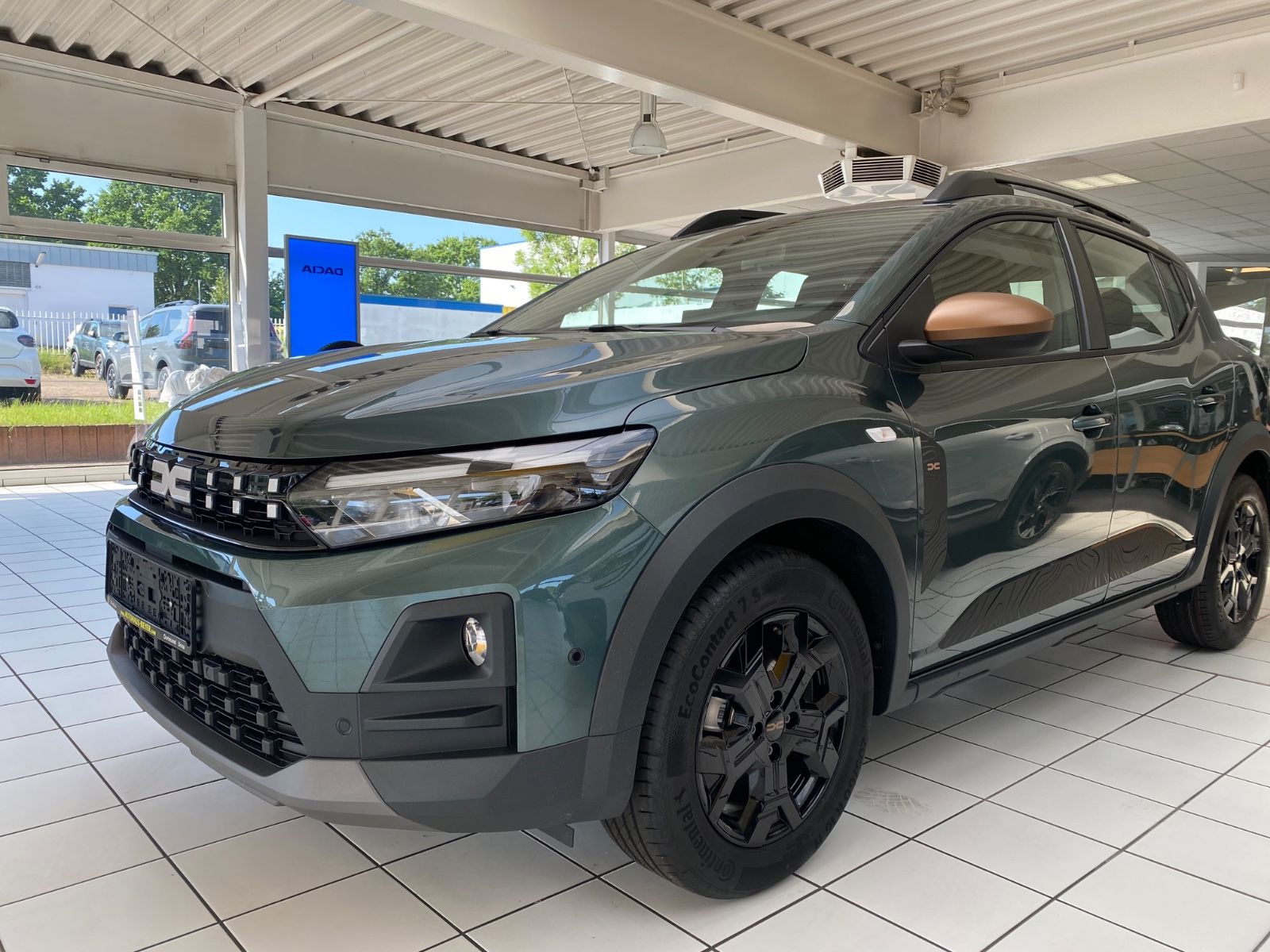 Dacia Sandero III Stepway Extreme