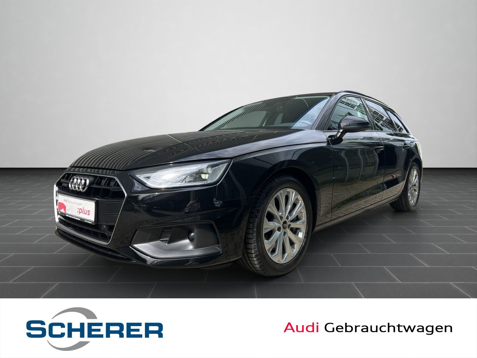 Audi A4 - Bild 1