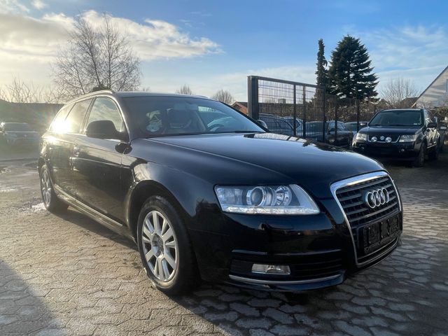 Audi A6 2.7 TDI Avant Aut. Facelift model