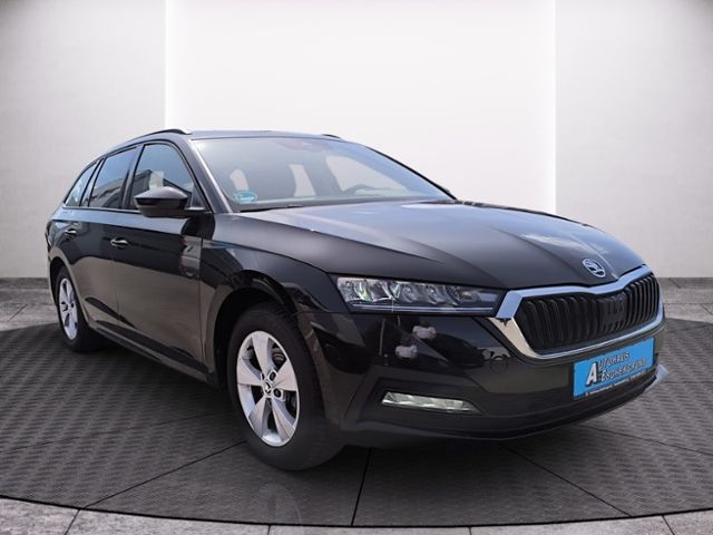Fahrzeugabbildung SKODA Octavia Combi 1.0 TSI Ambition LED NAVI SMARTLIN