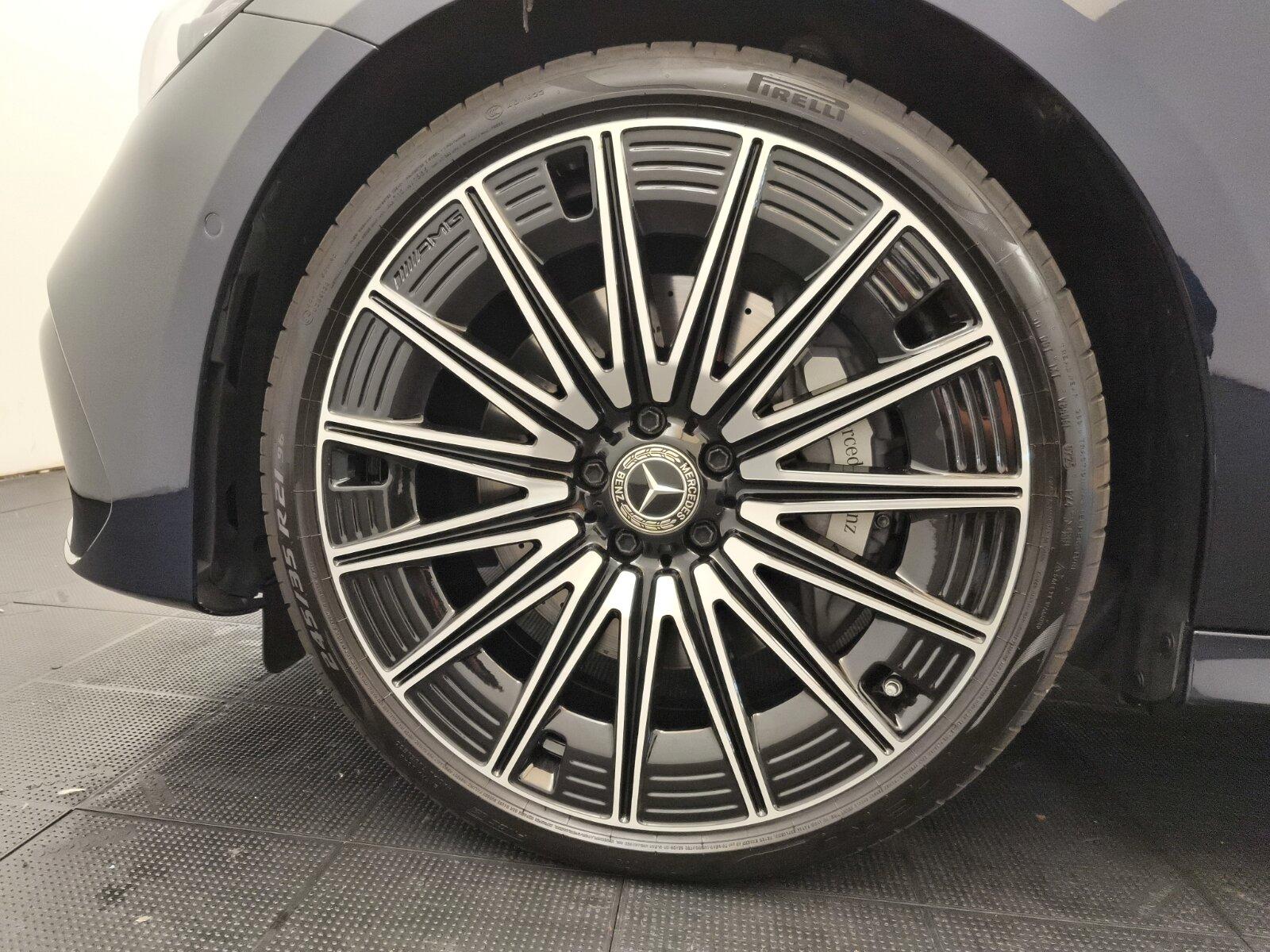 Mercedes-Benz E 220 d AMG Advanced+ 21 Zoll DigiLight 360Cam