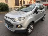 Ford EcoSport 1.0 EcoBoost 125 CV Titanium ***PE - Ford EcoSport Kombi Gebrauchtwagen