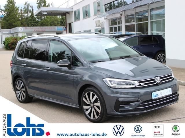 Volkswagen Touran 1.5 TSI DSG AHK R line Ext. Goal KLIMA LE