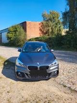 BMW 220 Gran Tourer 220i M Sport  - BMW 220 Gran Tourer aus 2016