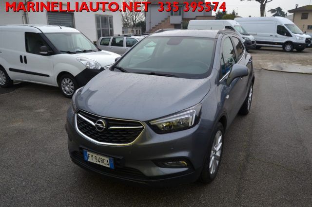Image of Opel Mokka X