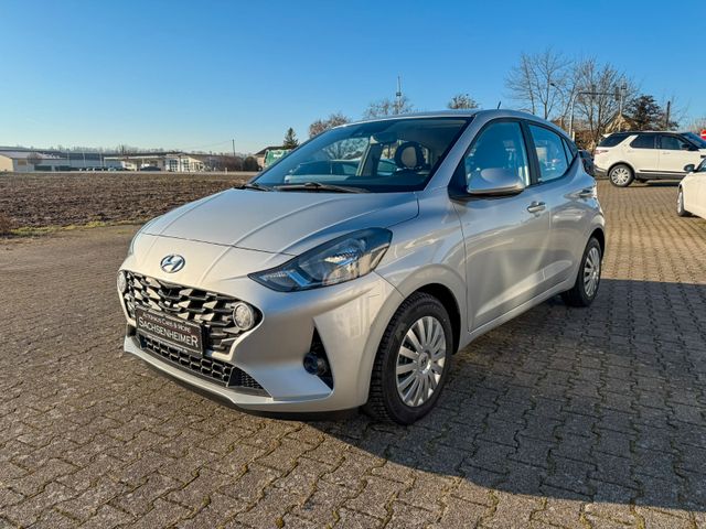 Hyundai i10 Trend | Lenkradheiz. | Sitzheiz. | Spurhalte