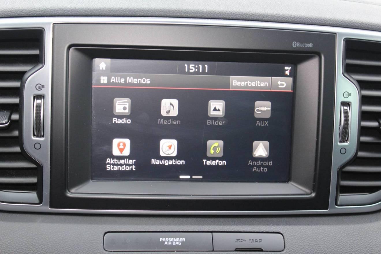 Kia Sportage 1.6 GDI Vision 2WD