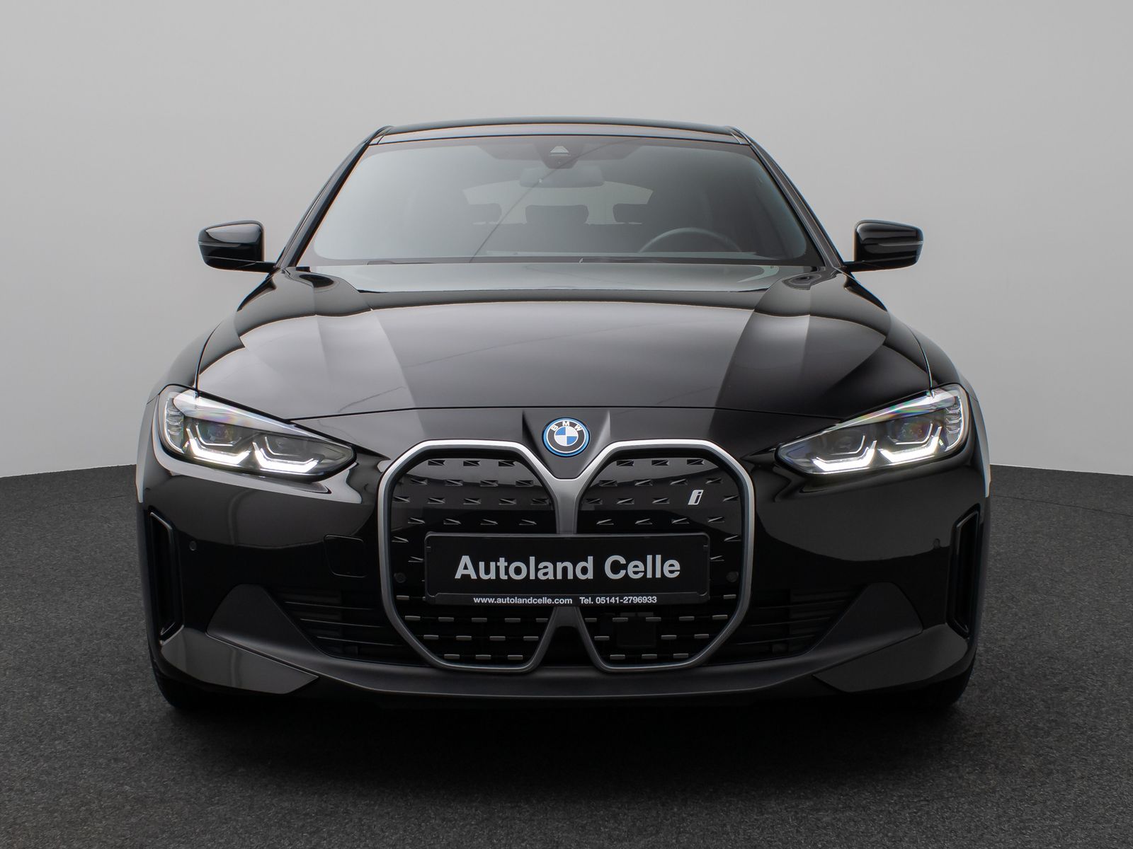 Fahrzeugabbildung BMW i4 eD40 Gran Coupè Kamera DAB CockPit+ Sport LED