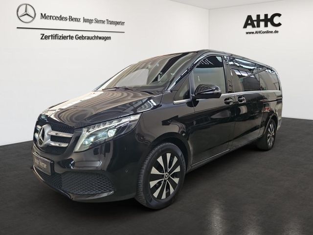 Mercedes-Benz V 300 AVG extralang 8 Sitze Standhzg elektr. ST