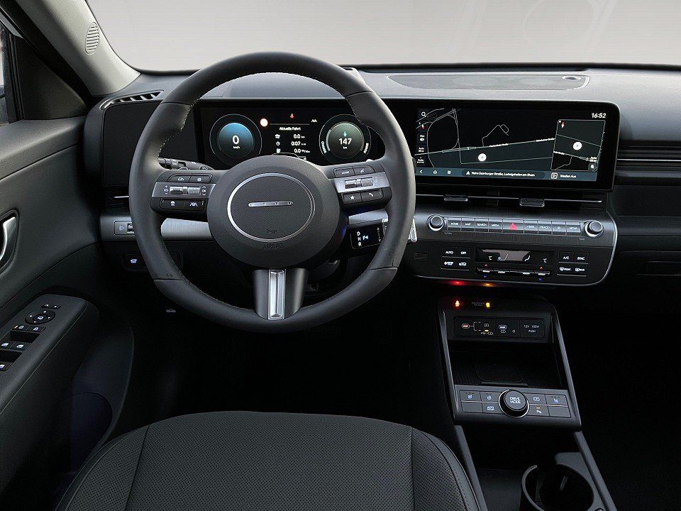 Fahrzeugabbildung Hyundai KONA Elektro 65kWh Prime