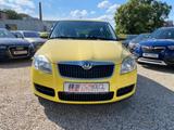 Skoda Fabia 1.4l Ambiente 18000KM!!!! Klima 1.Hand - gebrauchte Skoda Fabia aus dem Jahr 2008