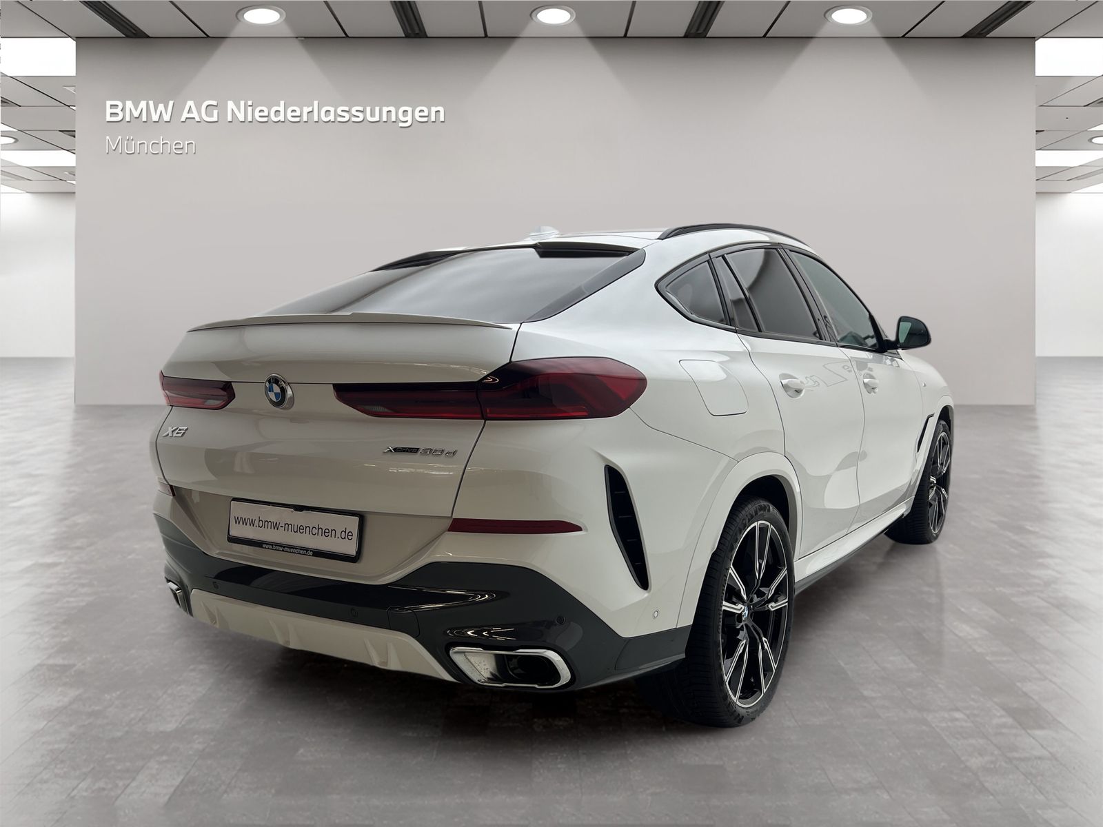BMW X6 - Bild 5