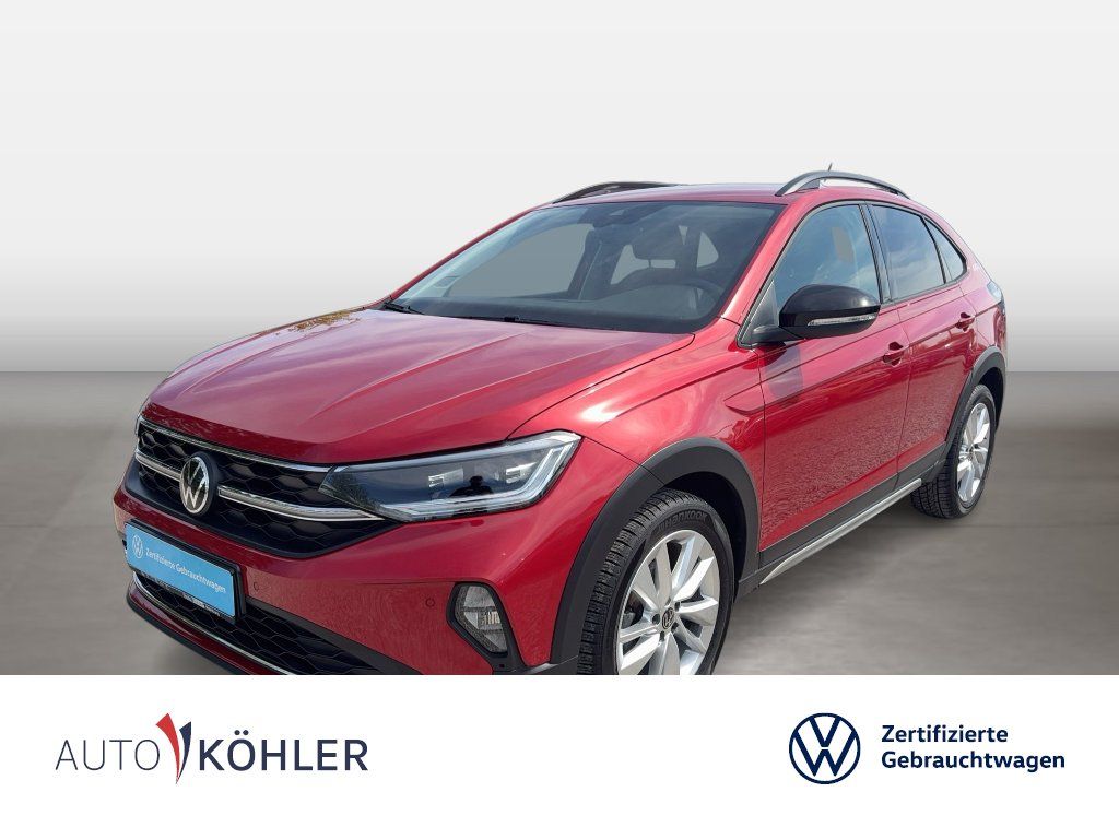 Volkswagen Taigo Goal TSI DSG AHK/CarPlay/Kamera/Matrix/ACC