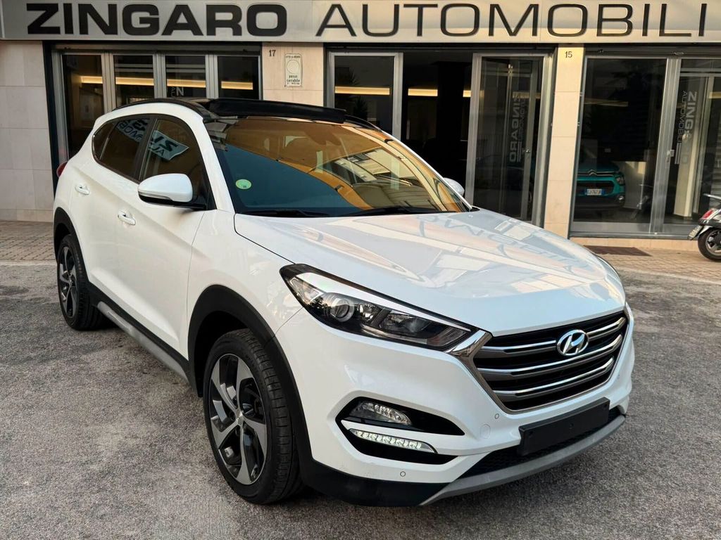 Image of Hyundai TUCSON