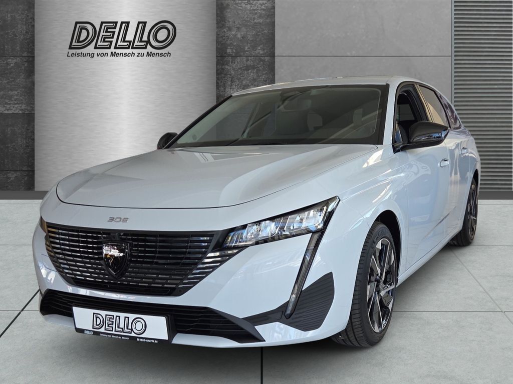 Peugeot 308 Allure SW M-Hybrid AT 360 Kamera LED Navi AC
