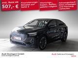Audi Q4 e-tron Sportback 40 S line Head Up Keyless - Audi Q4 e-tron in Stuttgart
