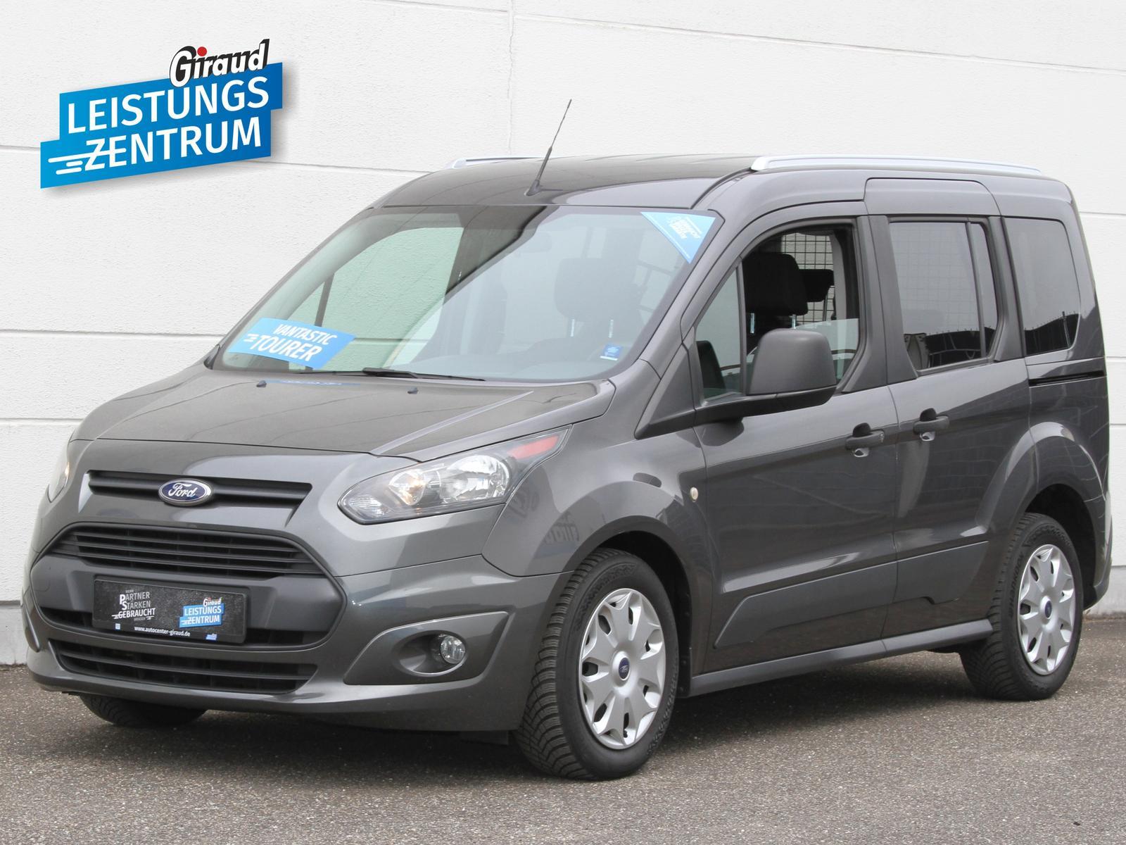 Ford Tourneo Connect 1.0 EB Trend Zahnr. neu