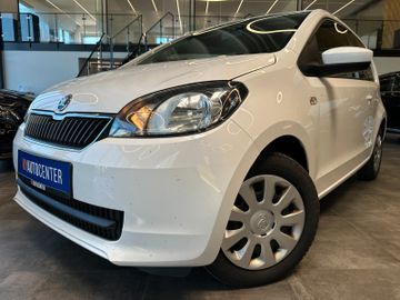 MYAUTOCENTER – Gebraucht- und Jahreswagen mit Werkstattservice in Pfaffenhofen Skoda Citigo *Navi*Klima*Sitzheizung*Erdgas*