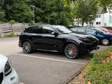 Porsche Cayenne Turbo Turbo