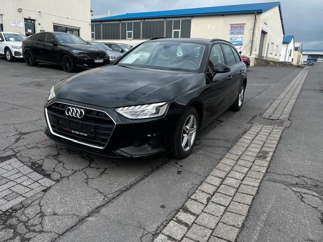 Audi A4 Avant 35 TDI basis,S-tronic,Navi,LED,Garantie