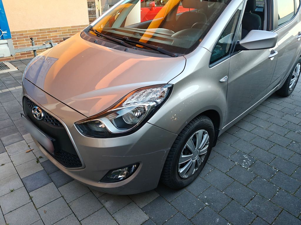 Image of Hyundai ix20