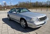 Mercedes-Benz SL 500 Sammlerzustand,  R129, AMG Styling, Pano - Mercedes-Benz SL 500: R129