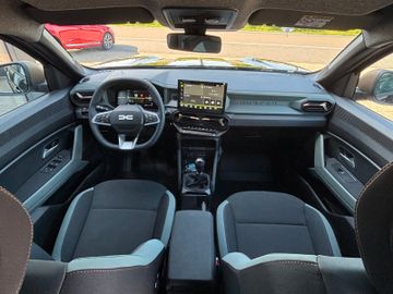 Dacia Duster Extreme TCe 130 4x4