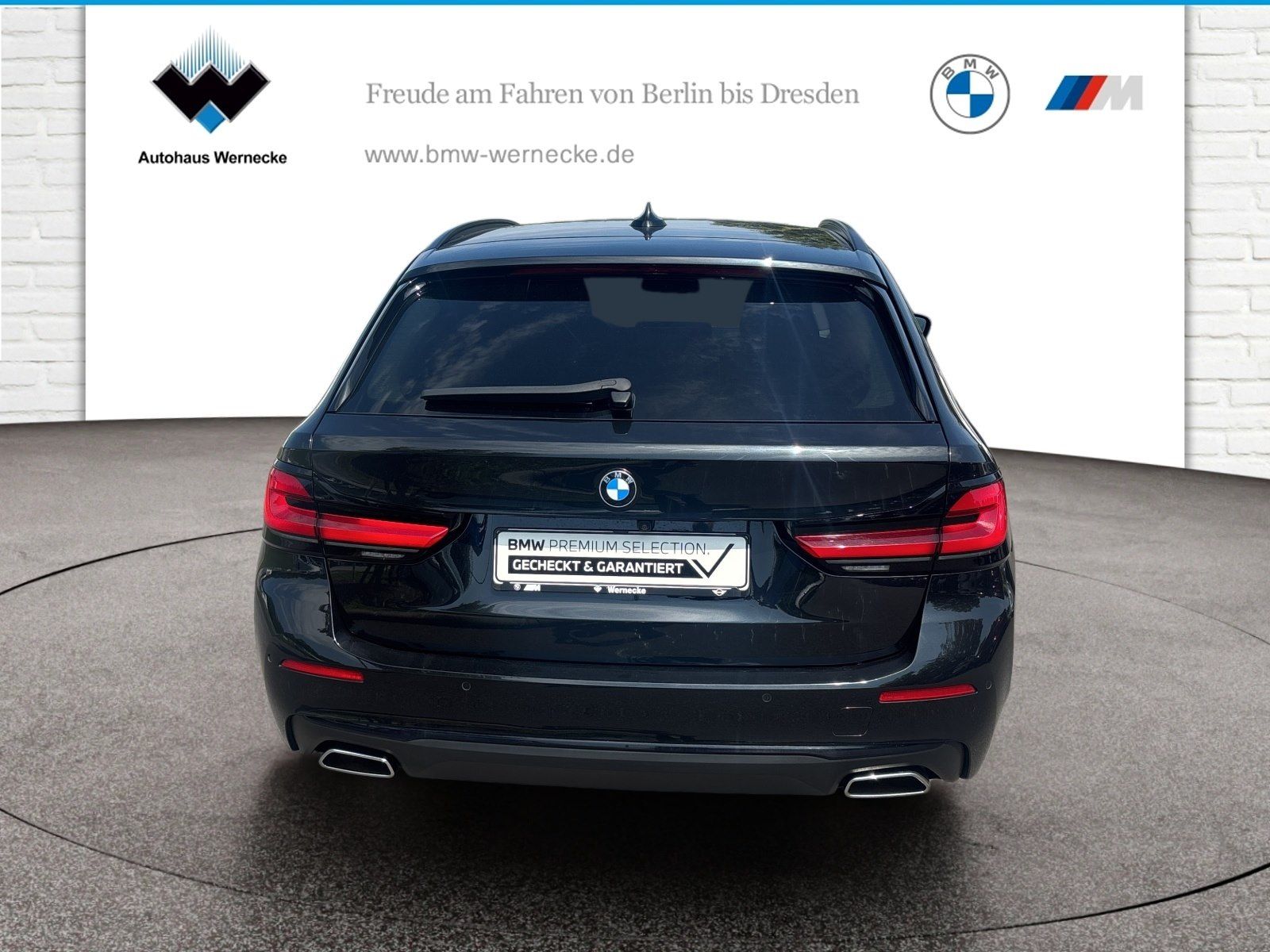 BMW 520d xDrive Touring Dig.Cockpit LED foto 4