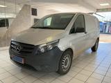 Mercedes-Benz Vito Kasten 116*AHK*Garantie*Automatik*Leder - Mercedes-Benz Vito in Erfurt