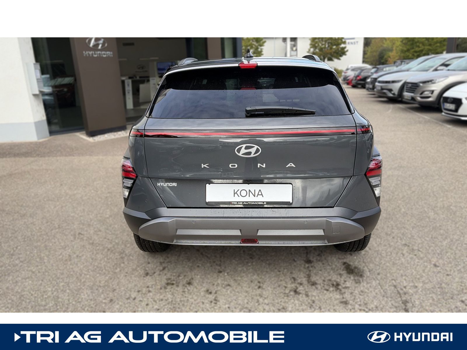 Hyundai Kona – Bild 4