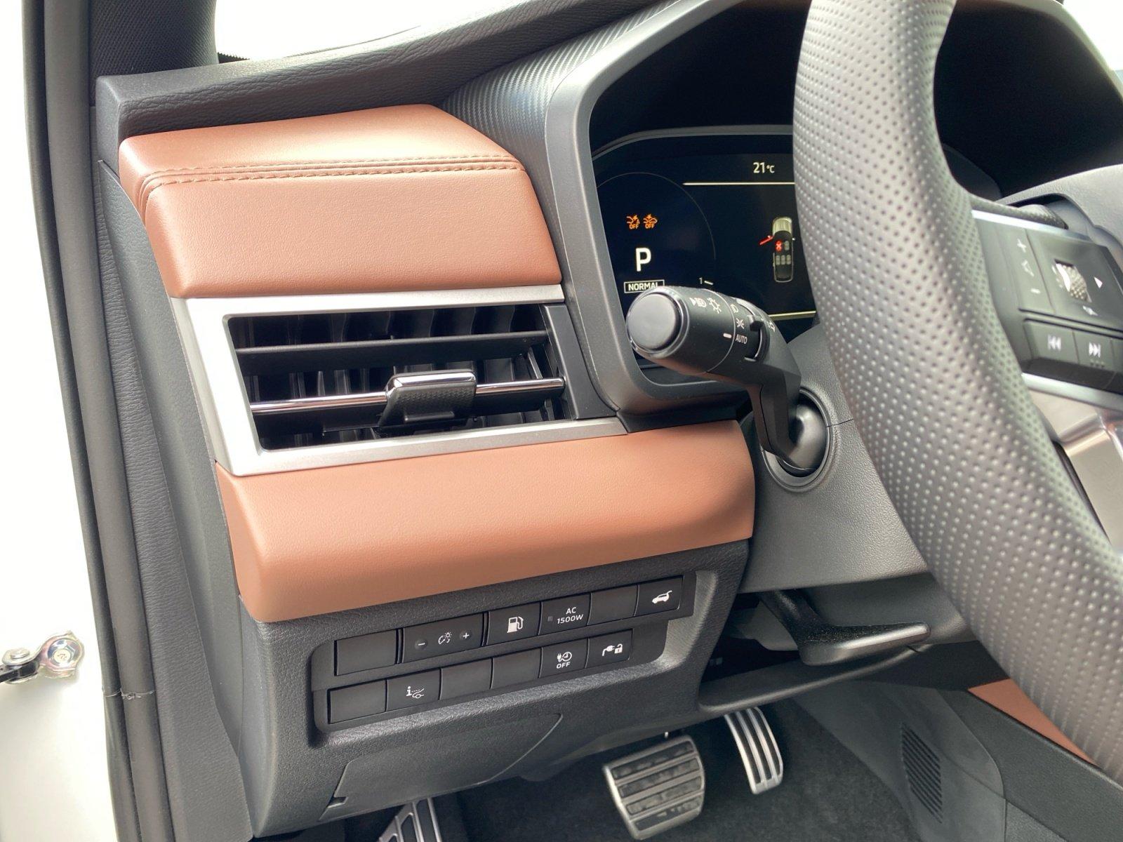 Mitsubishi Outlander Top Luxury 2.4 PHEV ACC+PDC+STH+PANO