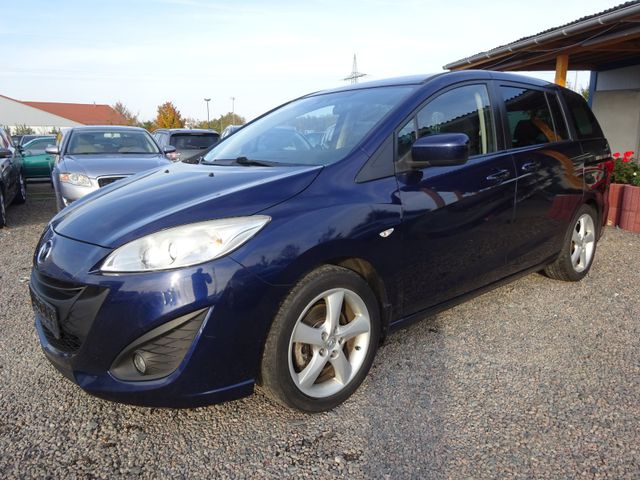 Mazda 5 2.0 MZR-DISI 110kW Edition 40 J. i-Stop