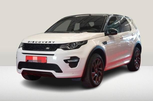 Land Rover Discovery Sport SE AWD | SHZ | AHK | PDC | DESIG