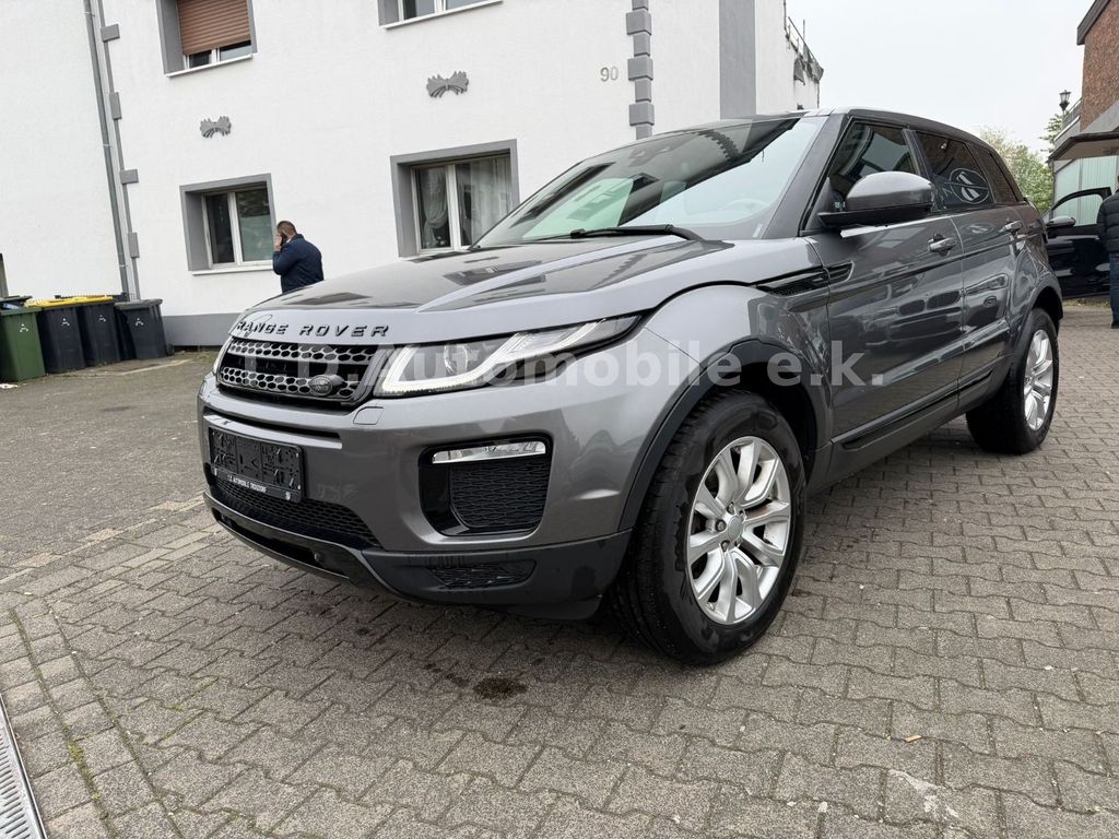 Image of Land Rover Range Rover Evoque