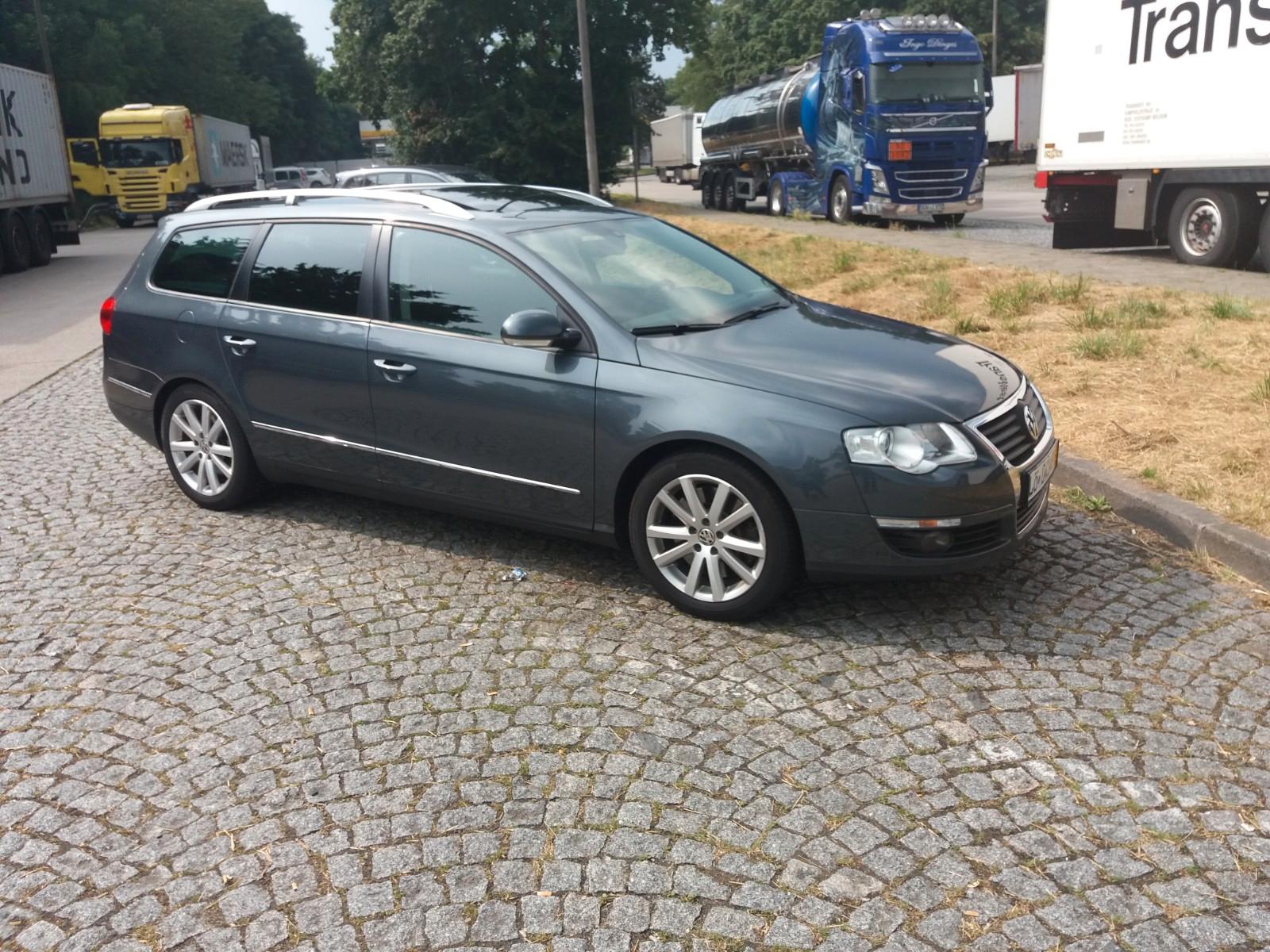 Volkswagen Passat Variant