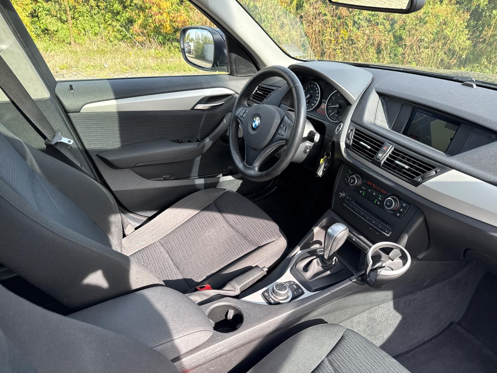 BMW X1 3.0 XDRIVE * BVA * PANORAMIQUE * XENON * GPS* | 218 ch | 4X4