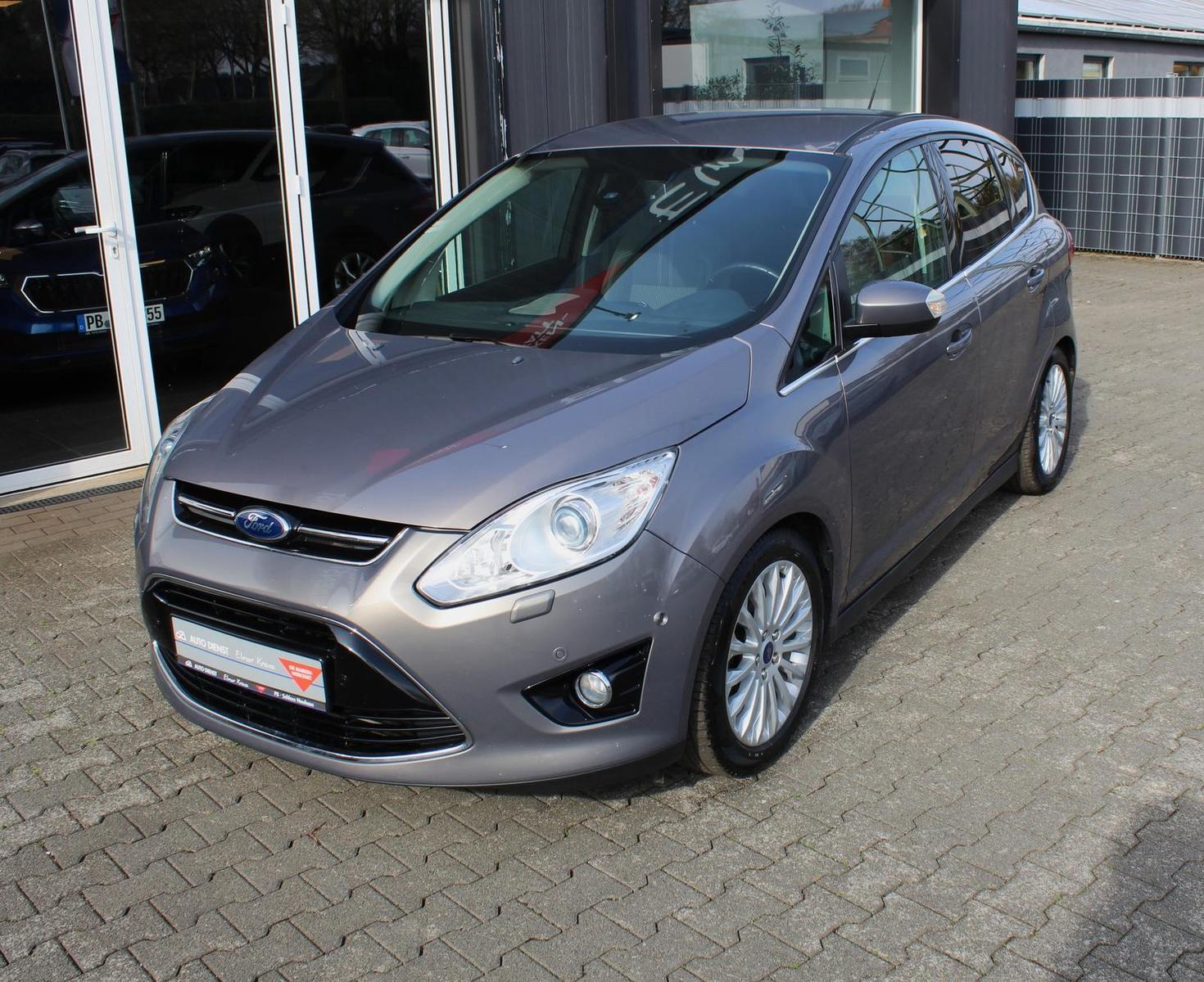 Ford C-Max 1.6 EcoBoost 110kW/150PS Titanium