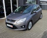 Ford C-Max 1.6 EcoBoost 110kW/150PS Titanium - Ford aus 2011