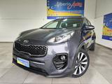 Kia Sportage 1.7 CRDI VGT 2WD Class - Kia Sportage: Orange