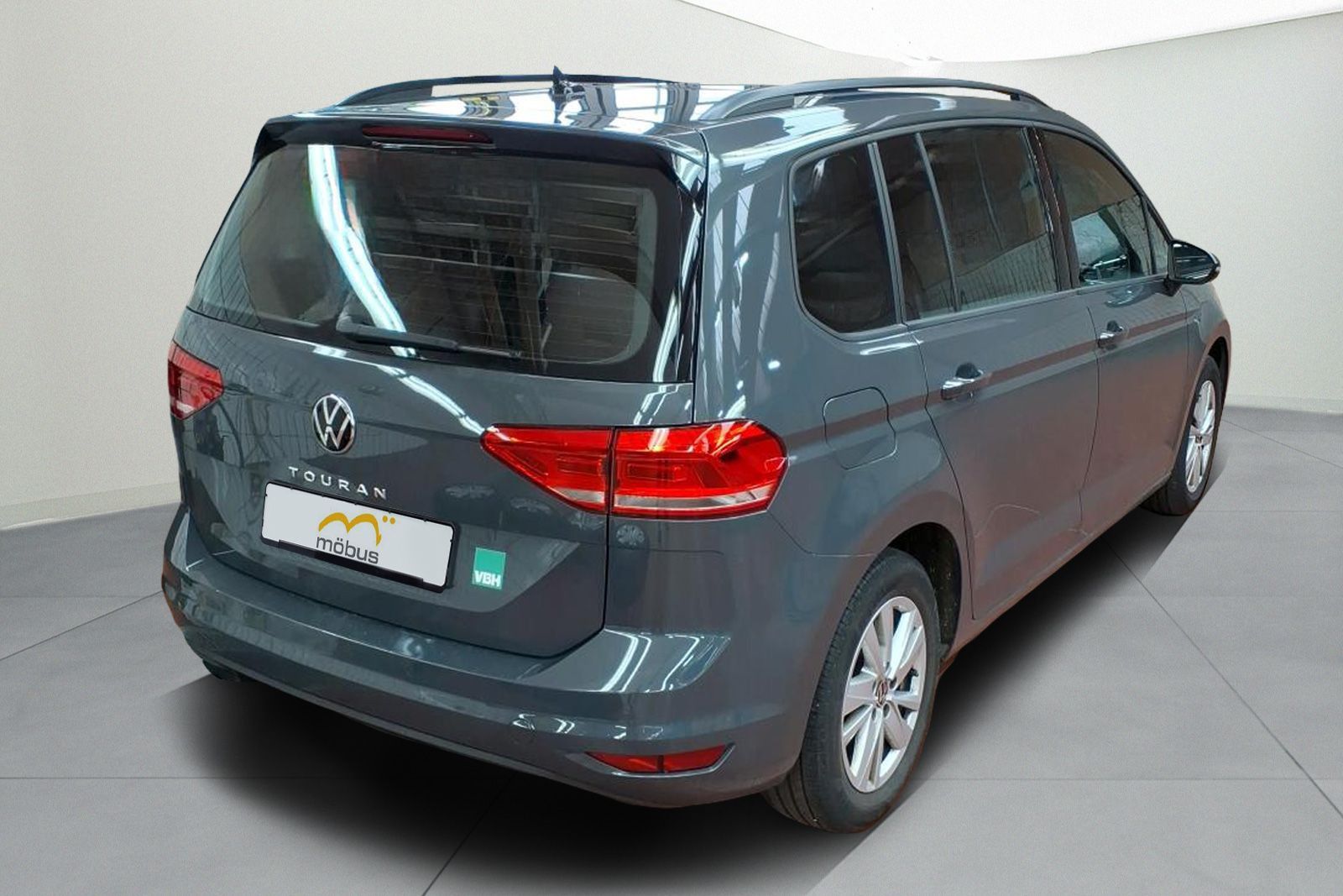 Volkswagen Touran - Bild 3